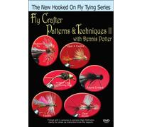 Fly Crafter Patterns & Techniques 2 [DVD] [2007] [Region 1] [US Import] [NTSC]