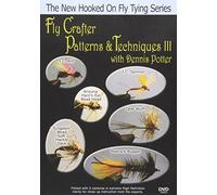 Fly Crafter Patterns & Techniques III [DVD] [2009] [Region 1] [US Import] [NTSC]