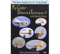 Fly Crafter Patterns & Techniques IV [DVD] [2009] [Region 1] [US Import] [NTSC]