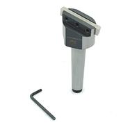 Fly Cutter MT3 Shank (3/8" British Whitworth) for Lathe & Milling w/HSS Bit