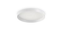 Fly Decorative Round Simple Flush White 4000K Netlighting White One Size