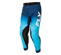 Evolution DST Pants - Blue/White, white