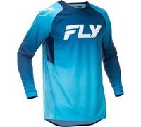 FLY Racing Evolution DST V26 MX Jersey Blue/WhiteM Blue,White