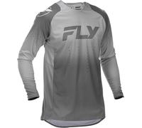 FLY Racing Evolution DST V26 MX Jersey White/GreyL White,Grey