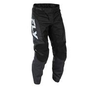 FLY Racing F-16 V26 MX Trousers Black/White28 Black,White