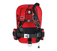Fly F17DCS02 17D Red Comfort Set Ss - C: Red for Adults, Designed for Everyday use, red