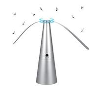 Fly Fans For Tables | Fly repellen-t Fan | Portable Fly Fans For Tables | Fly Spinner Table Top, Silent Function Fly Fans, Fly Fan For Indoor/Outdoor,Keep fli-es Away From Food