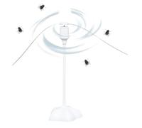 Fly Fans for Tables, Safe Fly Fan to Keep Food Clean, Flys Spinner