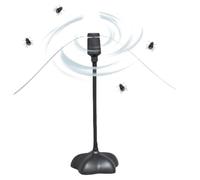 Fly Fans for Tables, Safe Fly Fan to Keep Food Clean, Flys Spinner