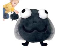 Fly-filled Animal - Cosy Soft Plush Toy, Cute Cuddly Plush Doll, Adorable Plush Cushion, Decorative Hugble Animal Cushion with Big Eyes for Living Room, Bedroom, Car