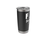 Fly First Love Yourself, Cute Stainless Steel Insulated Tumbler