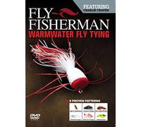 Fly Fisherman Warmwater Fly Tying DVD
