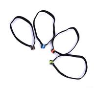 Fly Fisher's Essential 4x Elastic Tippet Spool Holders for Easy Management of Your Lines