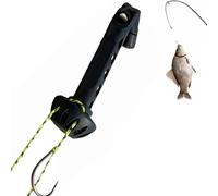 Fly Fishing Accessories, Magnetic Fly Threader, Universal Knot Helper Knot Assist for Threading Hooks, Make Fly Tying Simpler, Works with Most Hooks, tippets, and Fly Styles