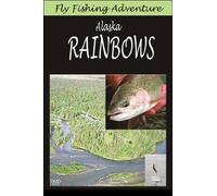 Fly Fishing Adventure: Alaska Rainbows [DVD] [Region 1] [US Import] [NTSC]