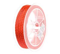 Fly Fishing Back Line - 20lb 30lb Low Friction Trout Reel, Polyester Fly Line | Saltwater Salmon Trout, Outdoor Camping, Hiking, Big Fish Fighting Extension Lin