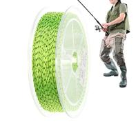 Fly Fishing Backing Line - 20lb 30lb Low Friction Trout Material | Fly Reel Backing Casting Salmon, Trout, Outdoor Camping, Hiking, Beginner, Anglers Sports