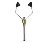 Fly Fishing Bait Making Tool Lure Bobbbin Winder Fishing Hook Joining Tool Fly Tying Holder Line Holder Easy Line Through Bobbbin