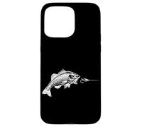 Fly Fishing Brook Trout Dry Fly Tying Fisherman Case for iPhone 15 Pro Max