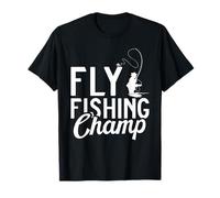 Fly Fishing Champ Fly Fishing T-Shirt
