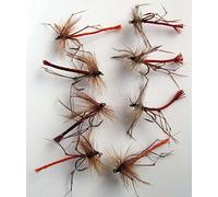 FLY FISHING DADDY LONG-LEGS Detached Bodies ORANGE Pack of 8#51C