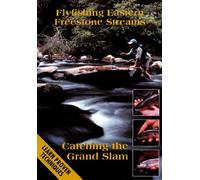 Fly Fishing Eastern Freestone Streams-Catching the Grand Slam