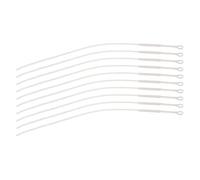 Fly Fishing Leaders 10PCS Lightweight Versatile Fishing Lines