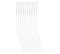 Fly Fishing Leaders 10PCS Lightweight Versatile Fishing Lines