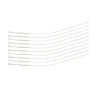 Fly Fishing Leaders | Versatile Fly Fishing Lines Sturdy Fly Leaders,Fly Fishing Accessories, Compact Fishing Leader Lines for Lake and Stream Fishing, Women