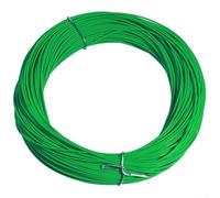 Fly Fishing Line 30m, Floating Weight Forward Design, PE Material with Seamless Front Connector for Improved Casting Accuracy 5F 8F(8F green)