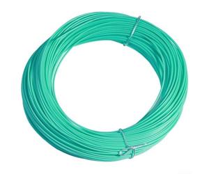 Fly Fishing Line 30m, Floating Weight Forward Design, PE Material with Seamless Front Connector for Improved Casting Accuracy 5F 8F(5F blue)
