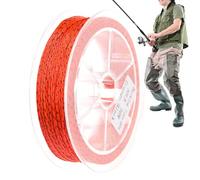 Fly Fishing Line,9kg/13,6kg Low Friction Trout Materials - Trout Line | for all Freshwater environment and Saltwater environment, Outdoor Sports, Salmon Fishing, Beginners, Camping and Hiking
