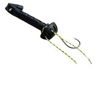 Fly Fishing Magnetic Fly Threader | Anglers' Tippet Threader, Universal Knot Assist Tool For Hook Threading, Fishing Accessory For Easy Rigging Of Small Flies & Tippet On Water(1PCS)