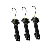 Fly Fishing Magnetic Fly Threader, Fishing Accessory to Easily Rig Small Flies & Tippet on Water, Fast Fly Fishing Line Threader for Most Hooks Outdoor Anglers Fishing Kit (3)