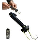 Fly Fishing Magnetic Fly Threader, Fishing Anglers Tippet Threader and Knot Helper for Threading Small Flies and Hooks, Universal Fly Fishing Accessory for Easy Rigging on Water (1PC)