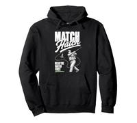 Fly Fishing Match Hatch for Trout Fishermen Pullover Hoodie