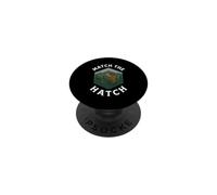 Fly Fishing Match The Hatch Trout Angler Dry Fly Lure PopSockets Adhesive PopGrip