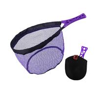 Fly Fishing Net Foldable Landing Net with Ergonomic Handle