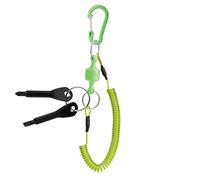 Fly Fishing Net Holder - Magnetic Net Release | Fugitive Equipment | Fly Fish Strap | Quick Release Fish Carabiner Tool for Backpacking Excursions Charter Family Trip Backpacking