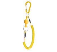 Fly Fishing Net Retractor | Trout Fishing Equipment, Retractable Lanyard with Anti-Slip and Quick Release for Saltwater, Lake, River, Ice Fishing