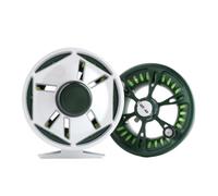 Fly Fishing Reel Double Entangled Line