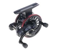 Fly Fishing Reel Hand Wheel Outdoor Line Drum Left/Right Handle Drive Cart Fishing Line Wheel