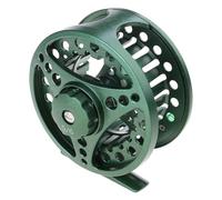 Fly Fishing Reel Light Weight Aluminum Alloys Body Size 3/4 5/6 7/8 Spool Tackle Accessories Trout Fly Reel