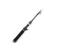 Fly Fishing Rod 180cm Ultra light ul power Telescopic Fishing Rod Catch small fish pole Fishing Gear Accessories(150cm)