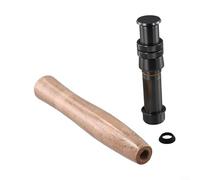 Fly Fishing Rod Cork Handle Grip Set with Reel Seat for Building, Modifying, or Restoring Fly Rod Equipment (1#)