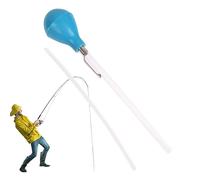 Fly Fishing Stomach Pump - Stomach Pump For Fly Fishing | Fly Fishing Tools | Fly Fishing Cleaning Accessories | Outdoor Sports Equipment, Accessories