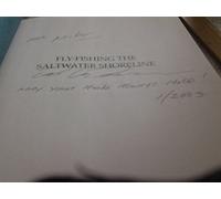 Fly-Fishing the Saltwater Shoreline