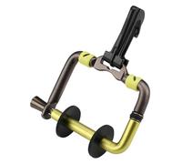 Fly Fishing Tippet Holder - Lightweight Line Flush Organizer, Non-Slip Base Design | Fishing Equipment Replacement Accessory, Free Management System, Using Freshwater Bass Trout, Yellow, verwijzen