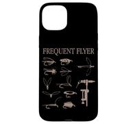 Fly Fishing Tying Funny Fisherman Christmas Case for iPhone 15 Plus