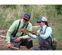 Fly Fishing Utah: Green River with Trout Cr lies